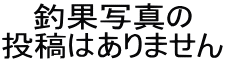 釣果写真の 投稿はありません
